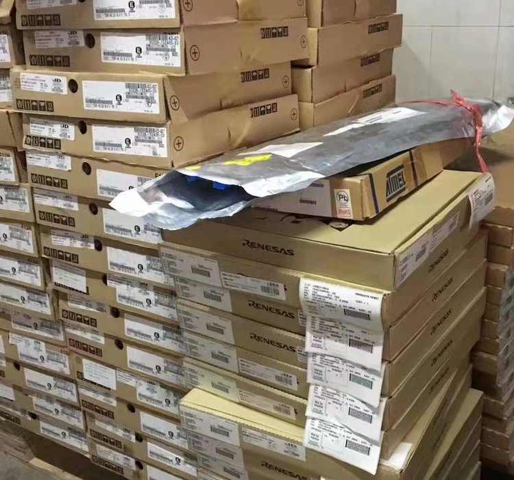 白马镇东屏街道芯片回收